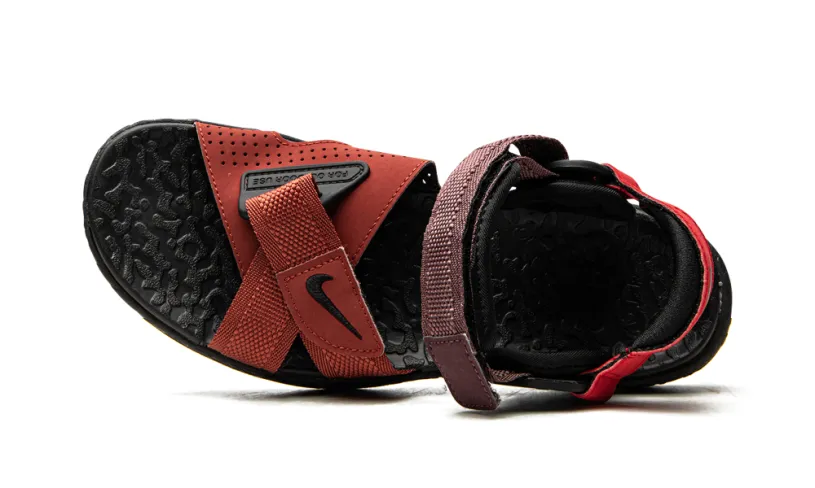 Nike Basketball ACG Air Deschutz 'Redstone'